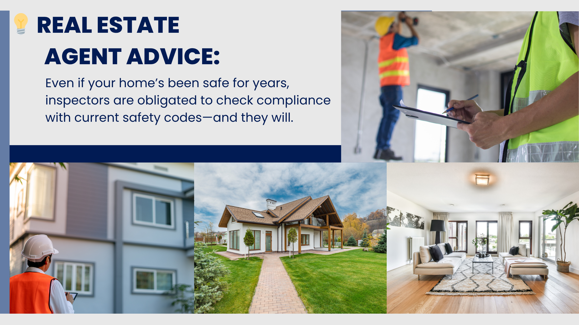 Real estate agent advice 1