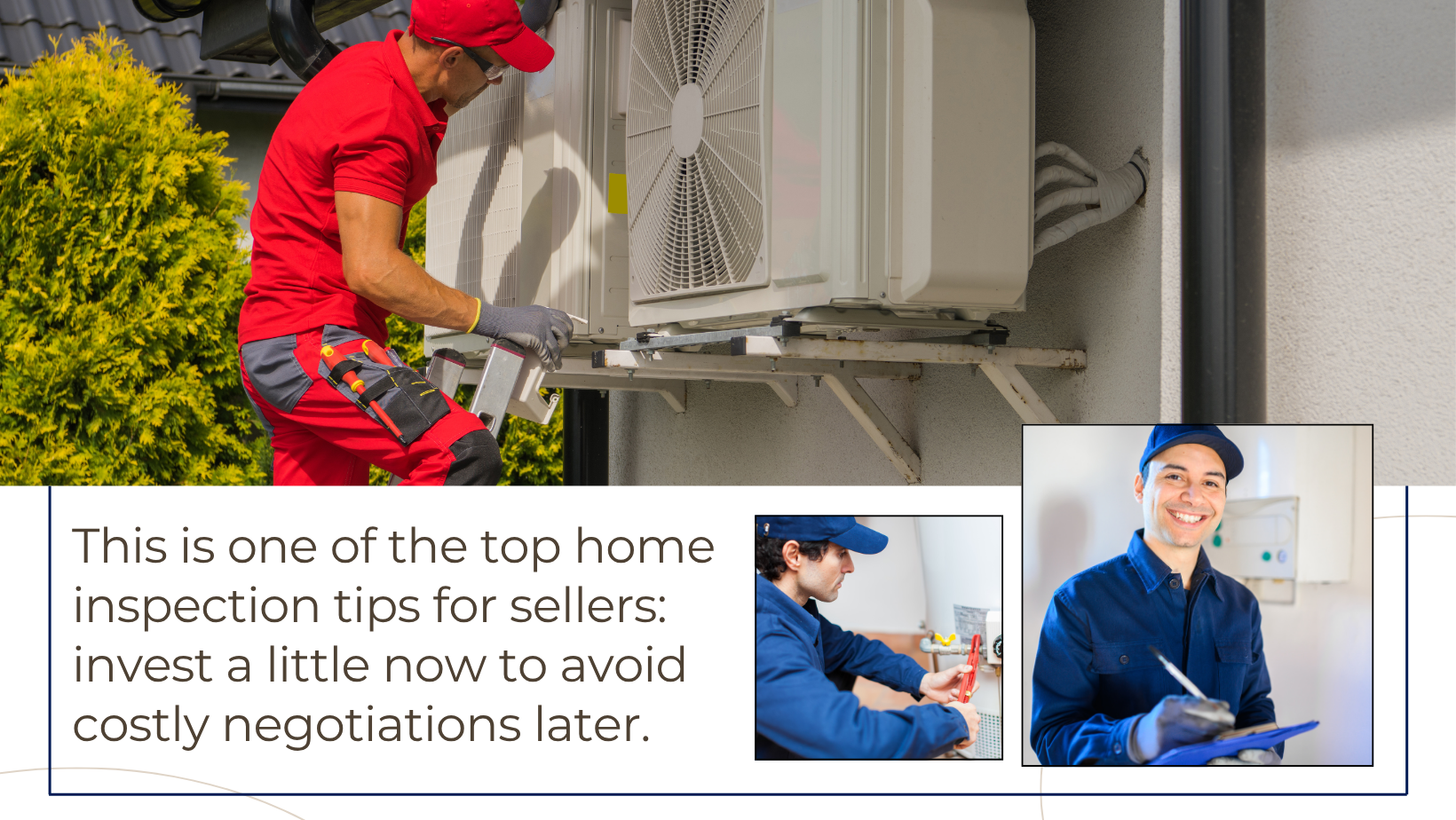 Service Your Home’s Core Systems