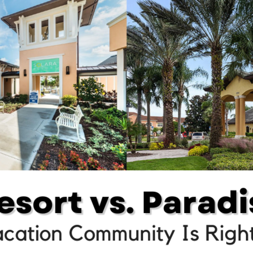 Solara Resort vs. Paradise Palms