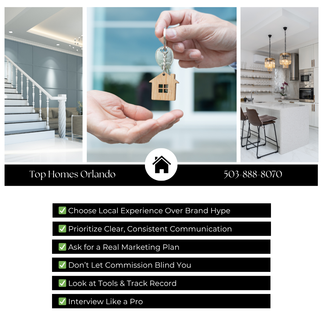 Top Homes Orlando