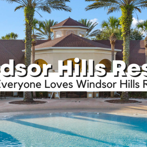 Why Everyone Loves Windsor Hills Resort – The Best Airbnb Community in Central Florida for Investors