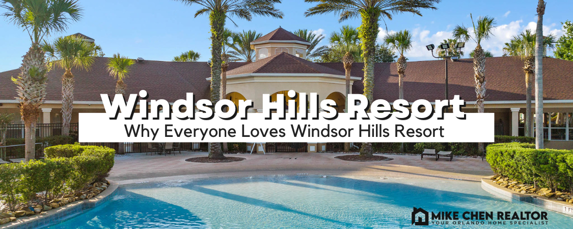 Why Everyone Loves Windsor Hills Resort