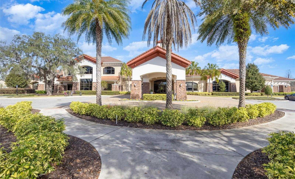 Del Webb Orlando — Davenport 1