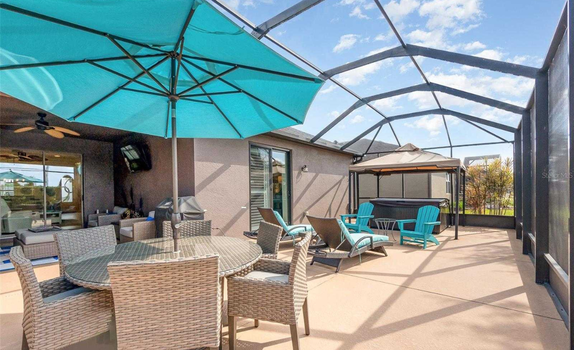 Del Webb Orlando — Davenport 3