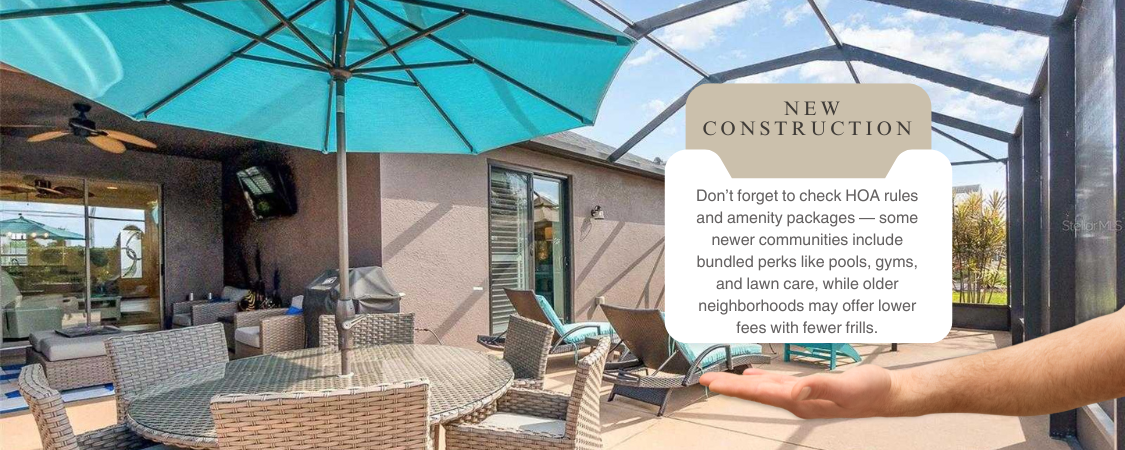_New construction