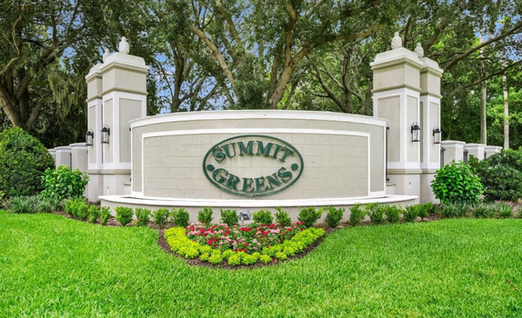 Summit Greens — Clermont 1