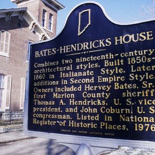 Urban Revival: The Charm of Bates-Hendricks