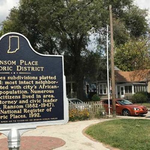 Uncovering the Legacy of Ransom Place: A Testament to Indianapolis' African American Heritage