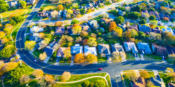 drone neighborhood