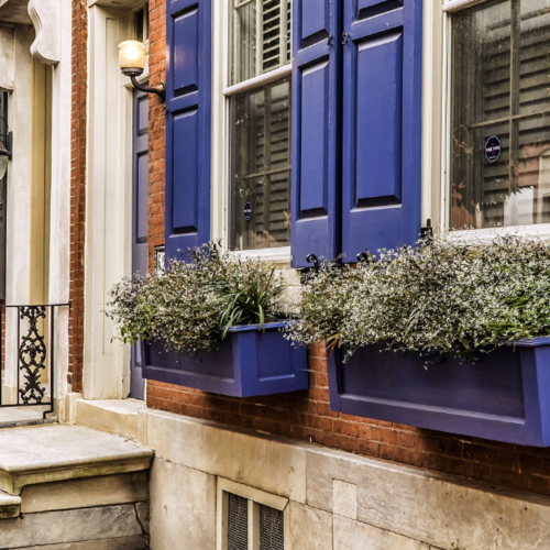 Chatham Arch: A Blend of Historic Charm and Urban Living