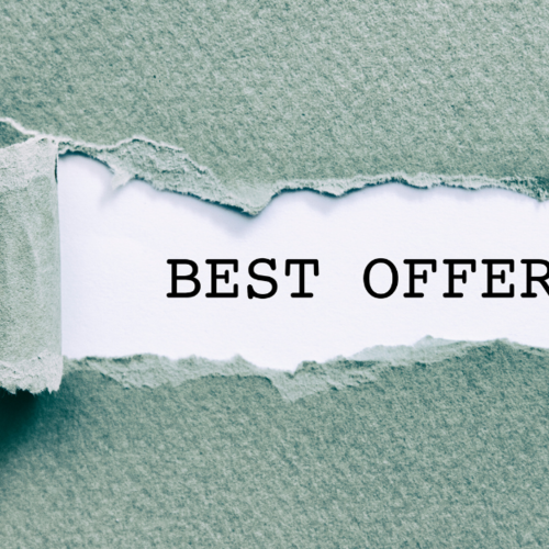 Navigating Multiple Offers: Tips for Home Sellers