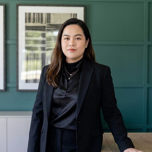 Christine Dela Cruz