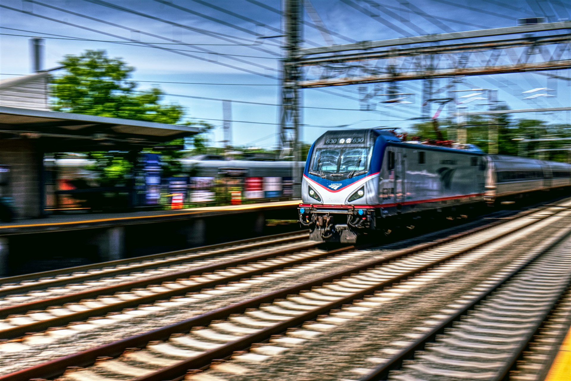 NJ TRANSIT photo