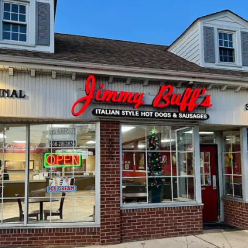 The Italian Hot Dog From Jimmy Buff’s In New Jersey Has A Cult Following, And There’s A Reason Why