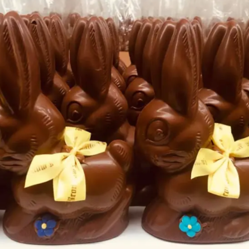 The Sweetest Road Trip in New Jersey Takes You to 7 Old School Chocolate Shops