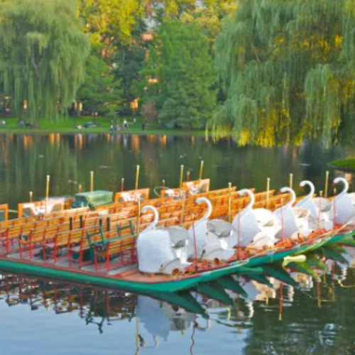 Here’s My Perfect Summer Road Trip Route in New England