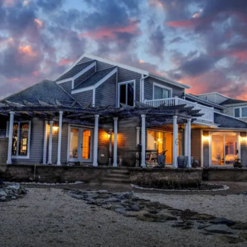 8 Waterfront Retreats In New Jersey That Are Perfect For Warm Weather Adventures
