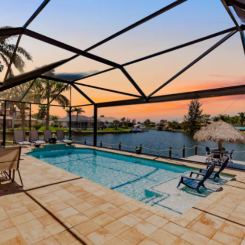 We Found the Most Outrageous Summer Vacation Rentals Across the U.S.