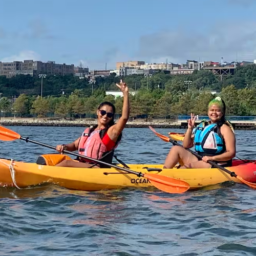Your Best Summer Experience Isn’t By Car, It’s on a Kayak in New Jersey