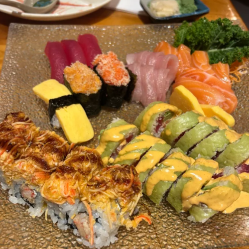This Sushi Restaurant Is Hiding In a New Jersey Strip Mall