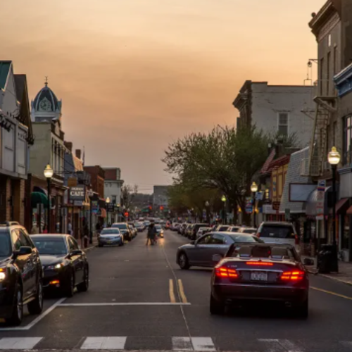 The Scenic Road Trip that Leads to 5 of New Jersey’s Most Charming Shore Towns