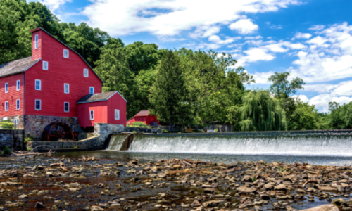 The One Small Town in New Jersey That …