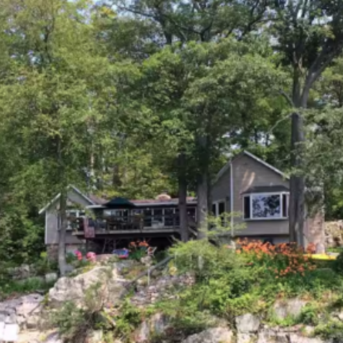 The One New Jersey Airbnb You Need to Book for Gorgeous Dark Sky Views