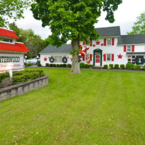 Get In The Spirit At The Biggest Christmas Shop In New Jersey