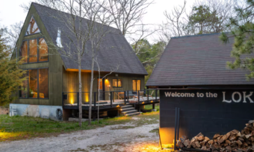 5 A-Frame New Jersey Vacation Rentals for the Coziest Winter &hellip;