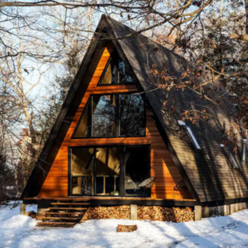 Literally a Steamy Getaway, This New Jersey Airbnb is the One Experience You Should Book This Winter