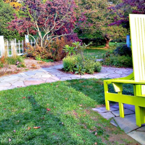 Why Winter Is This New Jersey Botanical Garden’s Secret Season