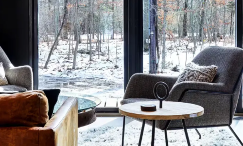 This Cozy Cabin Airbnb in New Jersey Is Straight Out &hellip;