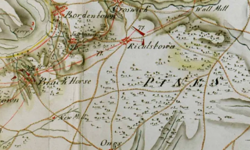 Most People Have Long Forgotten About This Vacant Ghost Town &hellip;