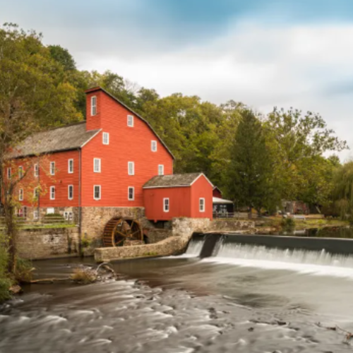 7 Small Towns in New Jersey So Dreamy, You’ll Swear You’ve Seen Them on TV
