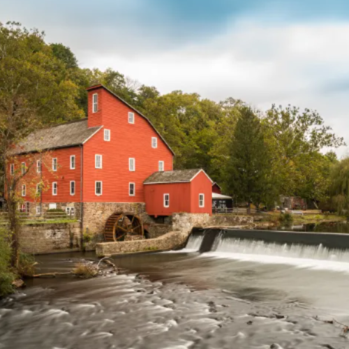 7 Small Towns in New Jersey So Dreamy, You’ll Swear You’ve Seen Them on TV