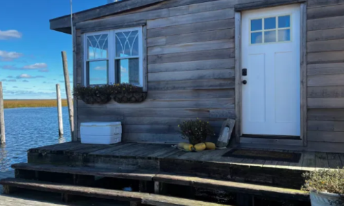 The Unique New Jersey Cabin You’ll Remember Forever