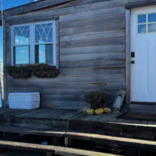 The Unique New Jersey Cabin You’ll Remember Forever