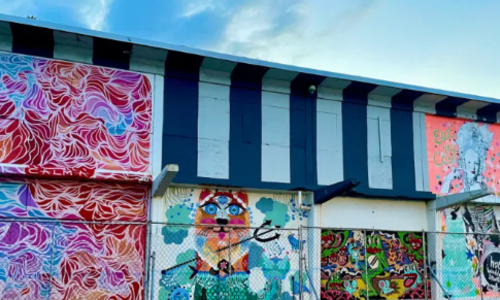 The 4 Most Colorful Places You Can Find in New &hellip;