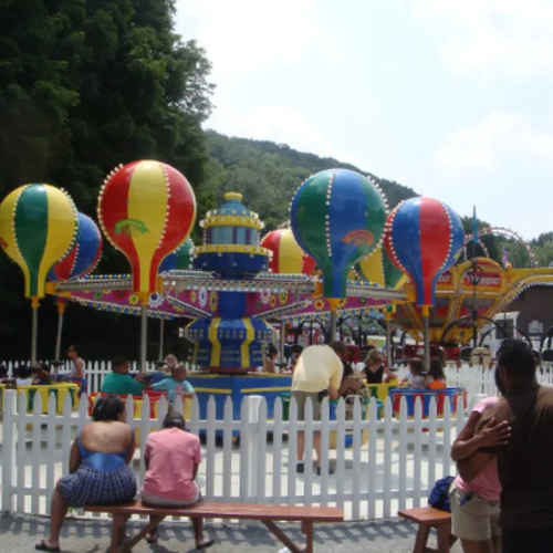 Looking Back at My Childhood in New Jersey: How Visiting the Land of Make Believe Became an Unforgettable Experience