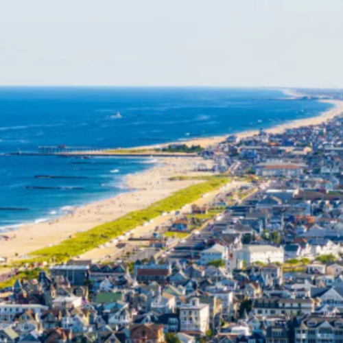 You Can Explore This Coastal New Jersey City Entirely on Foot—and It’s Stunning
