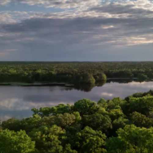 The Small-Town State Park in New Jersey Locals Want to Keep to Themselves