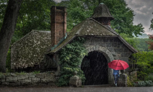 Who Needs Europe? This Lovely Garden in New Jersey Brings &hellip;