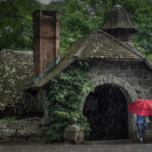 Who Needs Europe? This Lovely Garden in New Jersey Brings Old-World Beauty Stateside