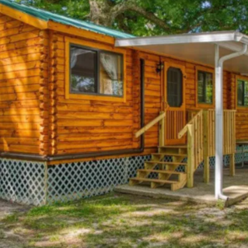 This Campground Near the Atlantic City Boardwalk Is an Ideal Spot For a New Jersey Getaway