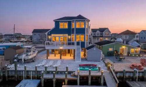 5 Waterfront New Jersey Rentals So Stunning They Don’t Feel &hellip;