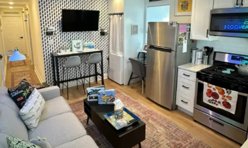 here’s a Bruce Springsteen/Sopranos-Themed Airbnb in New Jersey That’s a &hellip;