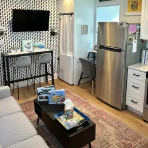 here’s a Bruce Springsteen/Sopranos-Themed Airbnb in New Jersey That’s a Dream Come True