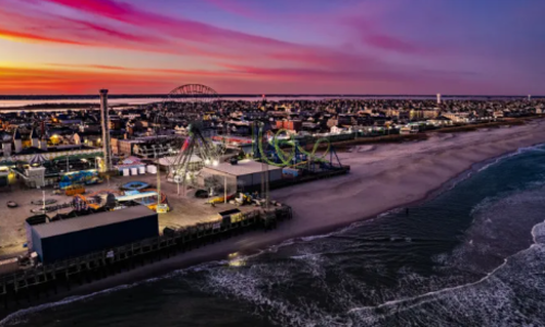 Everyone Always Goes to Seaside Heights in New Jersey: Go …