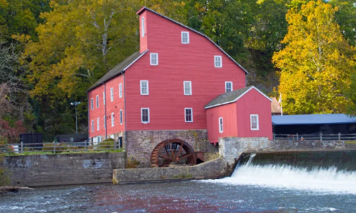 Come for the Fall Foliage, Stay for the Frights in &hellip;