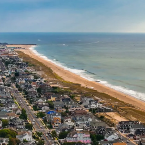This Victorian Seaside Village Is New Jersey’s Most Charming Year-Round Beach Town